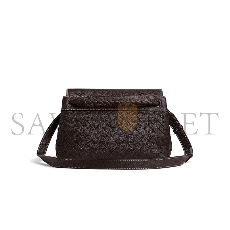 B0tt*ga Ven*ta SMALL ANDIAMO MESSENGER 815781 (29*20*13cm)